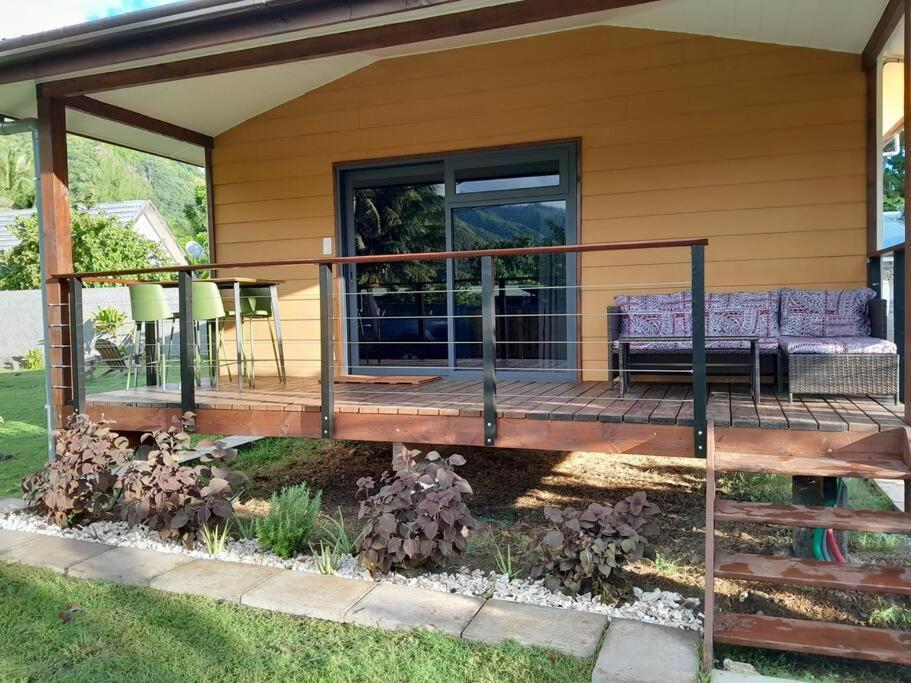 Paea Lodge Esterno foto
